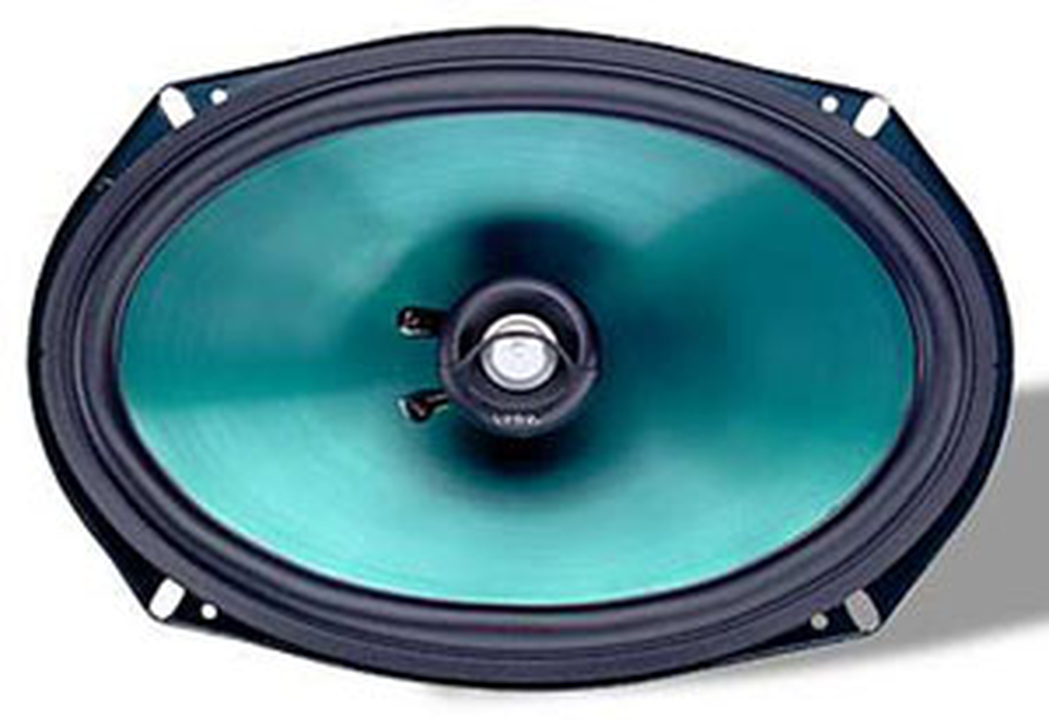 KAPPA 692.1I - Black - 6 inch x 9 inch 2-Way - Hero